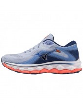 Mizuno Wave Sky 7 5.5 Light bl