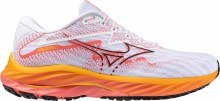 Mizuno Wave Rider 27 6 White/O