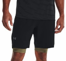 UA Vanish Woven Shorts XL Blac