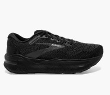 Brooks Ghost Max Mens 9 Black/