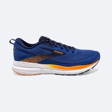 Brooks Trace 3 Mens 8.5 Blue/O