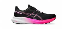 Asics GT-1000 13 8.5 Black/Pin