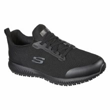 Skechers Squad SR 4 Black