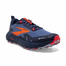 Brooks Cascadia 17 GTX 6 Blue