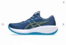 Additional picture of Asics Gel Cumulus 28 9 Blue