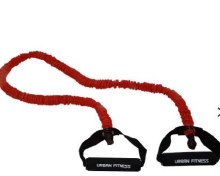 Additional picture of UFE Safety Resistance Tube Med