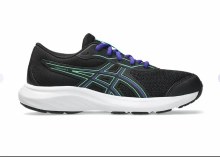 Asics contend 9 GS 5 Black/Gre