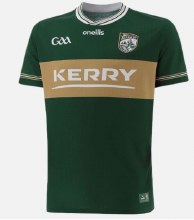 Kerry Home Jersey A M Green/Go