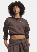UA Rival Fleece Varsity M Brow