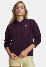 Additional picture of UA Sport Terry Hoodie XS Purpl