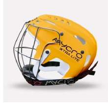 Mycro Helmet Solid  Yellow  La