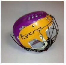 Mycro Helmet Solid  Purple/Amb