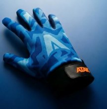 Additional picture of Gloves Gaelic Cul Blu 5-6 Blue