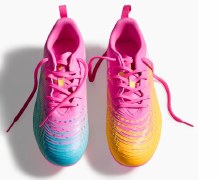 Additional picture of Puma Future 9 Play FGAG 3 Pink