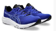 Asics contend 9 GS 3 Blue/Whit