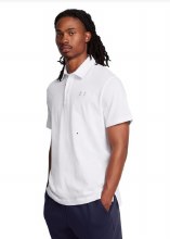 Additional picture of UA Icon Polo L White