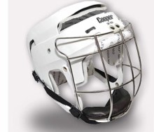 Cooper Sk Helmet Senior White