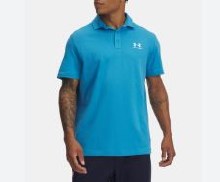 Additional picture of UA Icon Polo XL Blue