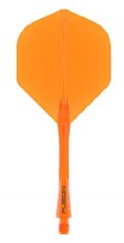 Winmau Fusion Intergrated Flig