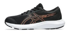Asics Contend 9 GS 3 Black/Gre