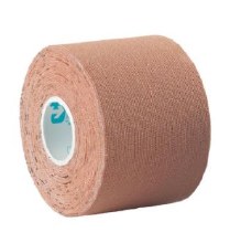 Kinesiology Tape 5x5 Flesh