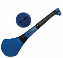 Hurling Set Blue 18'' Blue