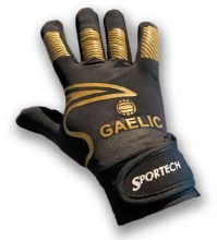 Gaelic Glove Blk/Gold Adult S