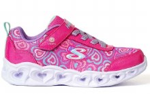 Skechers Heart Lights Boogie L