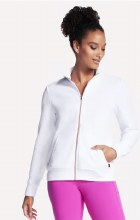 Skechers Womens F/Z Top XS Whi