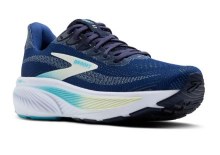 Brooks Ghost 17 5 Navy/Green/T