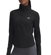 Additional picture of UA Motion 1/2 Zip EMEA XS Blac