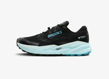 Additional picture of Brooks Cascadia 19 GTX 5 Black