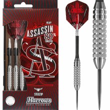 Assassin Darts 28 Black