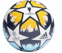 Champions League Ball 5 Black