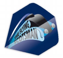 Authentic 100 Big W Flying Sco