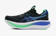 Additional picture of Asics Gel Nimbus 28 8 Black/Co