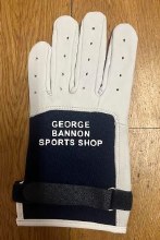 Additional picture of Handball Gloves Junior YS Navy