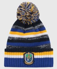 Additional picture of Ros 083 Knitted Bobble Hat Adu
