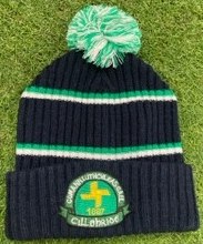 Kilbride Fleece Bobble Hat One