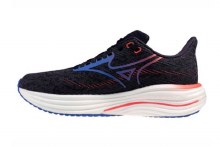 Additional picture of Mizuno Wave Rider 29 5.5 Black