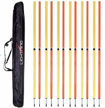 12 x2/pc B-Pole Set in Bag One