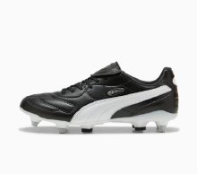Puma King LIGA MxSG 9 Black/Wh