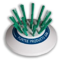 Puntee Kicking Tee Medium Gree