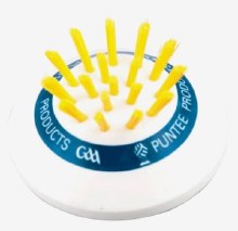 Puntee Kicking Tee Low Yellow