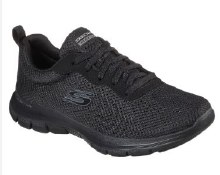 Sketchers Flex Appeal 4 4.5 Bl