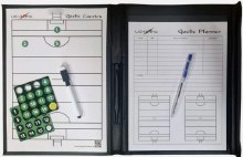 Additional picture of Bainisteoir Tactics Folder A4