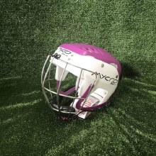 Mycro Helmet 2 Color Purple/Wh