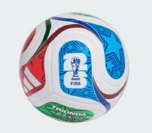 Additional picture of Adidas Footballs WC TRN 5 Mult