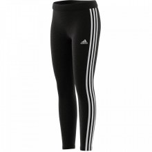 Adidas 3 Stripe Tights Girls 7