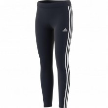 Adidas 3 Stripe Tights Girls 8